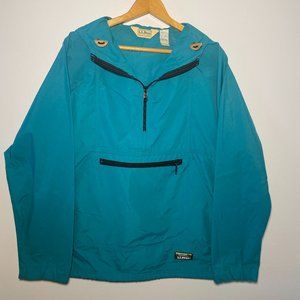Vintage LL Bean Women's Anorak Jacket Size M